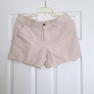 Banana Republic Linen Shorts